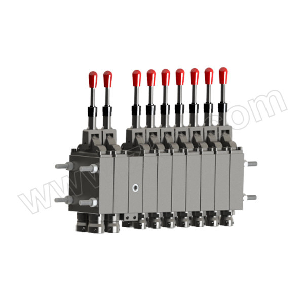 FNORE/丰隆高科 操纵锁组 ZF15000/23/38中间架MT419-1995 1个