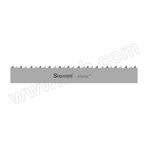 STARRETT/施泰力 普通双金属带锯条 3505(齿数8~12) 3505×27×0.9mm 1根