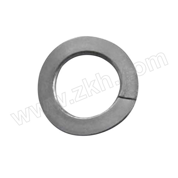 BFSH/栢尔斯道弗 DIN128 鞍形弹簧垫圈 不锈钢316 A4 本色 φ2 A型 1个