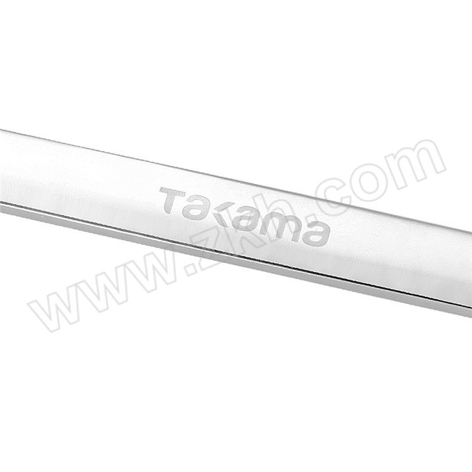 TAKAMA/高松 全抛光双头梅花扳手 619217 1把