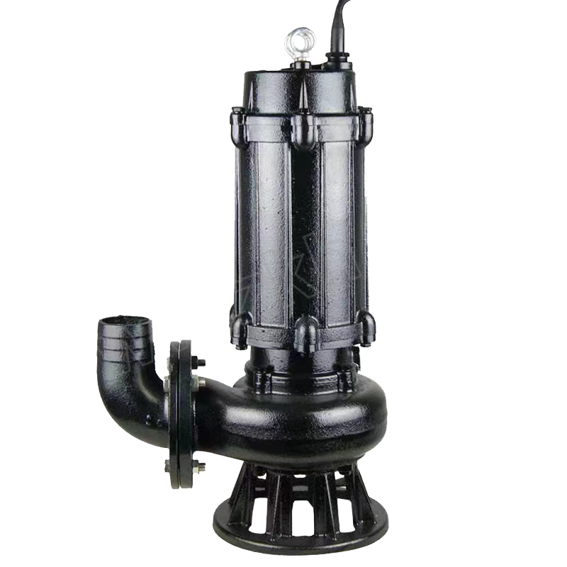 FIRST PUMP/第一水泵 潜水排污泵 50WQ15-20-2.2 出口50mm 额定流量15m³/h 额定扬程20m 2.2kW 380V 1台