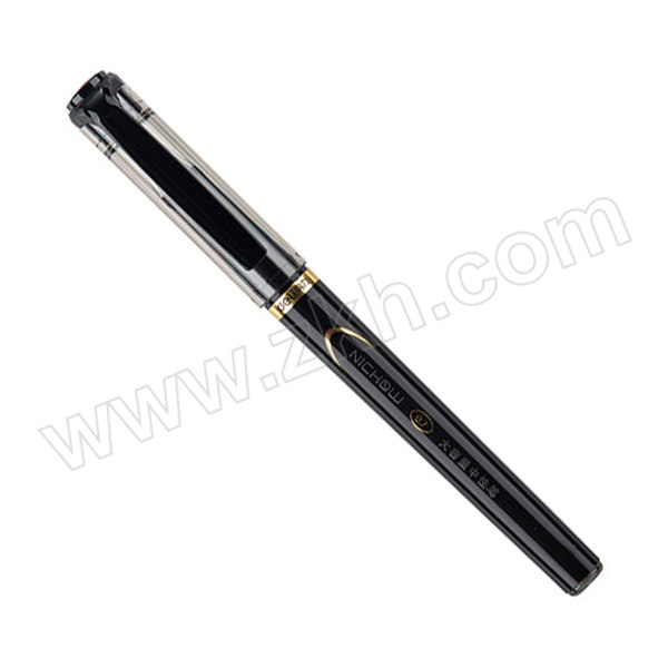 DELI/得力 大容量中性笔 S148 0.7mm 黑色 1支
