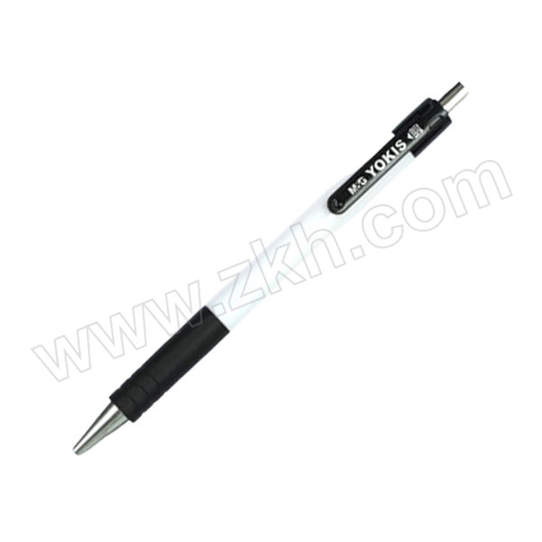 M&G/晨光 圆珠笔 ABP88402 0.7mm 笔芯黑色 1支