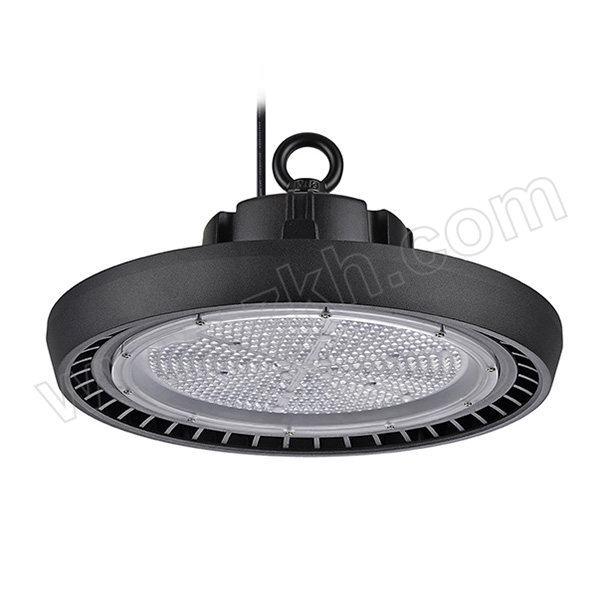 NVC/雷士 LED天棚灯(含黑色灯罩) NWP618A 60W 5700K-90° AC220V 50Hz Ra80 IP65 砂黑色灯体 1套