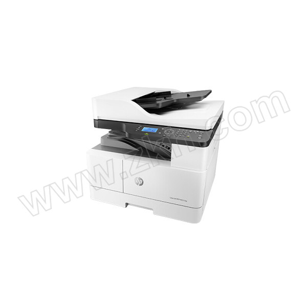 HP/惠普 A3数码复合机 M437nda 三合一打印复印扫描 自动双面打印 有线/USB   适用耗材CF257A/W1333A/W1333X 1台
