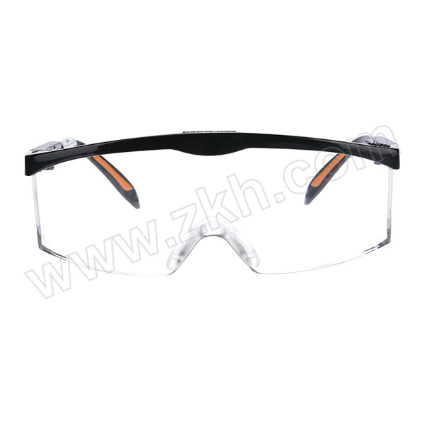 HONEYWELL/霍尼韦尔 S200A亚洲款防护眼镜 100110 防雾防刮擦 1副