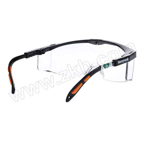 HONEYWELL/霍尼韦尔 S200A亚洲款防护眼镜 100110 防雾防刮擦 1副
