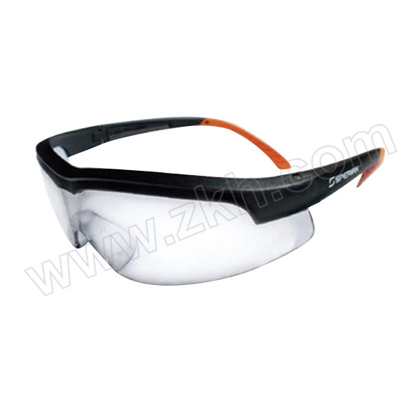 HONEYWELL/霍尼韦尔 S600A流线型防护眼镜 110110 防雾防刮擦 1副