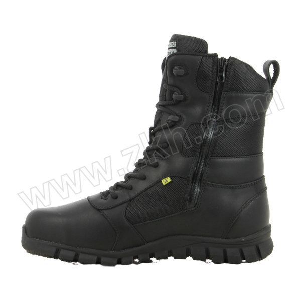 SAFETY JOGGER/鞍琸宜 Shark非金属高帮靴 010563 43码 黑色 防砸防刺穿ESD防静电 飞龙+橡胶大底 1双