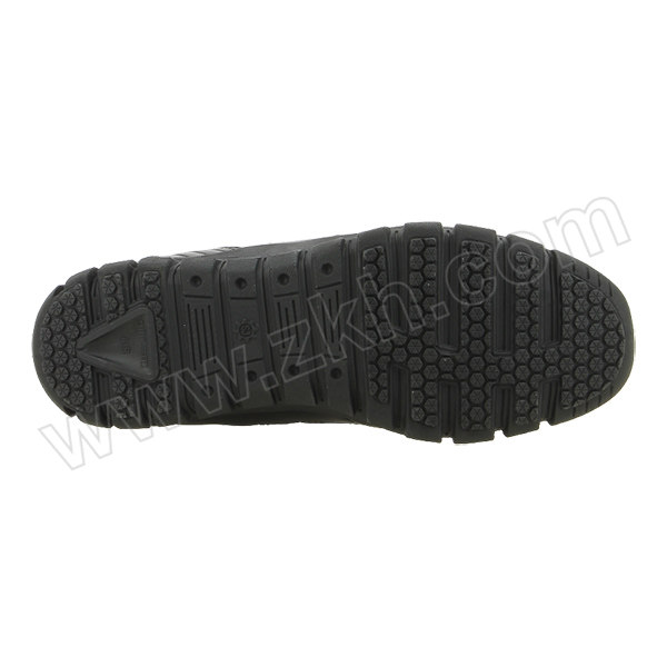 SAFETY JOGGER/鞍琸宜 Shark非金属高帮靴 010563 43码 黑色 防砸防刺穿ESD防静电 飞龙+橡胶大底 1双