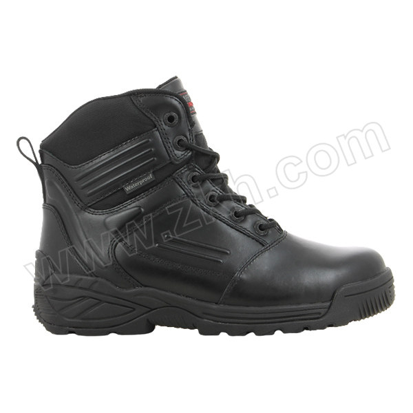 SAFETY JOGGER/鞍琸宜 Trooper非金属中帮靴 200530 45码 黑色 防砸防刺穿防静电 飞龙+橡胶大底 1双