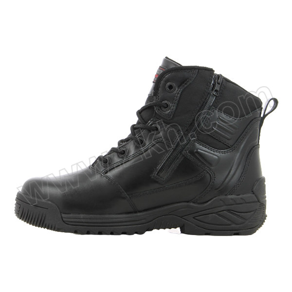 SAFETY JOGGER/鞍琸宜 Trooper非金属中帮靴 200530 45码 黑色 防砸防刺穿防静电 飞龙+橡胶大底 1双