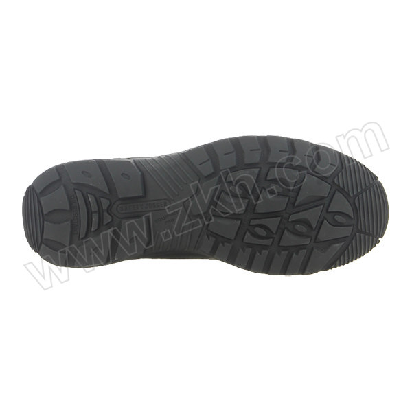 SAFETY JOGGER/鞍琸宜 Trooper非金属中帮靴 200530 45码 黑色 防砸防刺穿防静电 飞龙+橡胶大底 1双