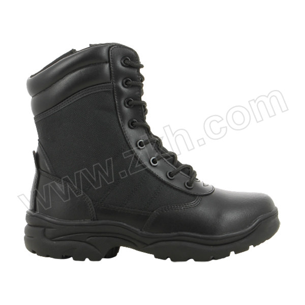 SAFETY JOGGER/鞍琸宜 Tactic安保作训靴 200913 46码 黑色 橡胶大底 1双