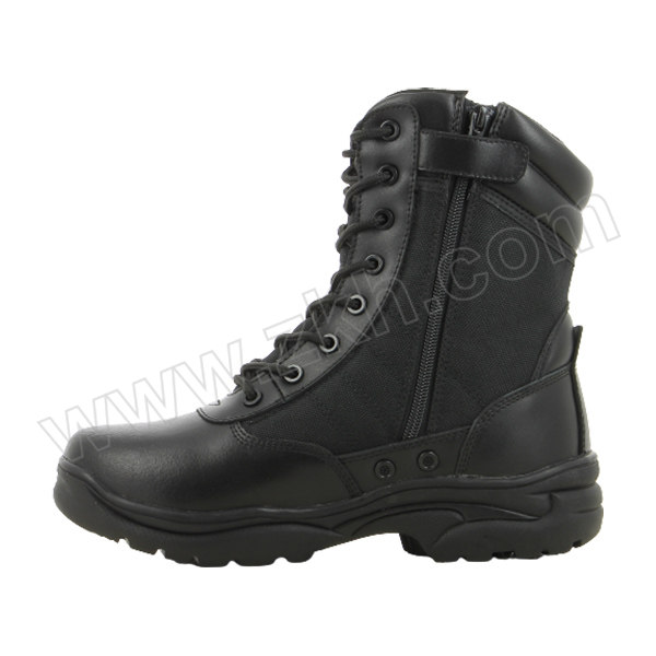 SAFETY JOGGER/鞍琸宜 Tactic安保作训靴 200913 46码 黑色 橡胶大底 1双