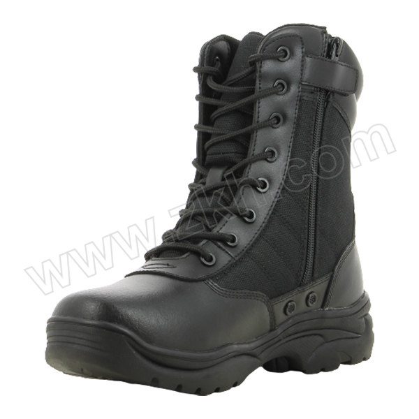 SAFETY JOGGER/鞍琸宜 Tactic安保作训靴 200913 46码 黑色 橡胶大底 1双