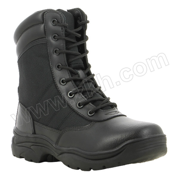 SAFETY JOGGER/鞍琸宜 Tactic安保作训靴 200913 46码 黑色 橡胶大底 1双