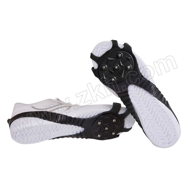 SAFETY JOGGER/鞍琸宜 City grip雪地冰面防滑鞋套 011169 M (39-43) 黑色 1双