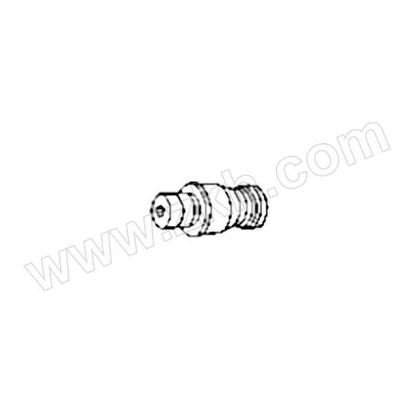 SANDHOG/三韩 中心销钉CTM1022 CTM1022 1个