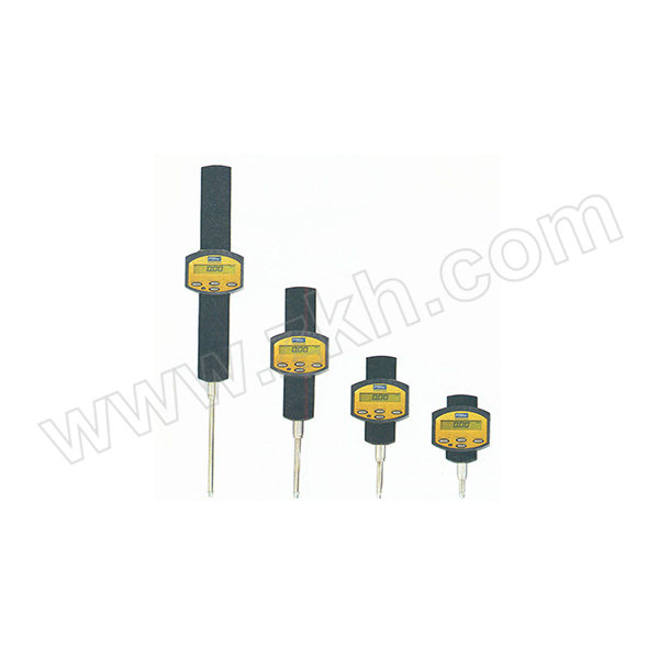 FOWLER 高精度数显百分表 54-406-406 0~50.8mm 不代为第三方检测 1个