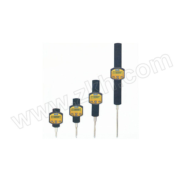 FOWLER 高精度数显千分表 54-406-401 0~25.4mm 不代为第三方检测 1个