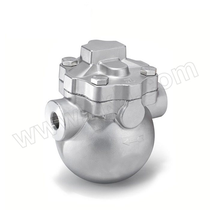 ESG 杠杆浮球式蒸汽疏水阀 D25G11R DN25 内螺纹接口 CF8不锈钢阀体 公称压力16bar 1个