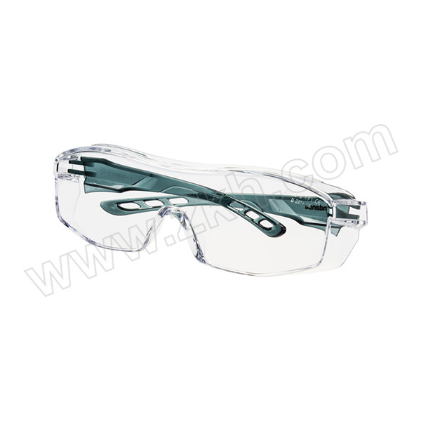 ANDANDA/安丹达 View3000OTG眼镜 10118 防雾防刮擦 透明 普通防护眼镜 1副
