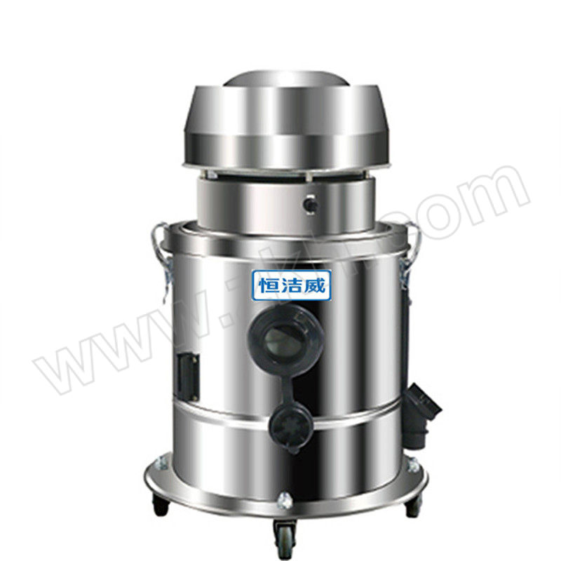 HEJVI/恒洁威 洁净无尘室吸尘器 HW-104DW 220V 1.35kW 40L 1台