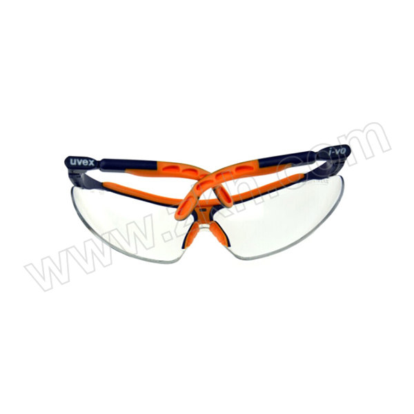 UVEX/优维斯 i-vo系列防护眼镜 9160265 防雾防刮擦 1副