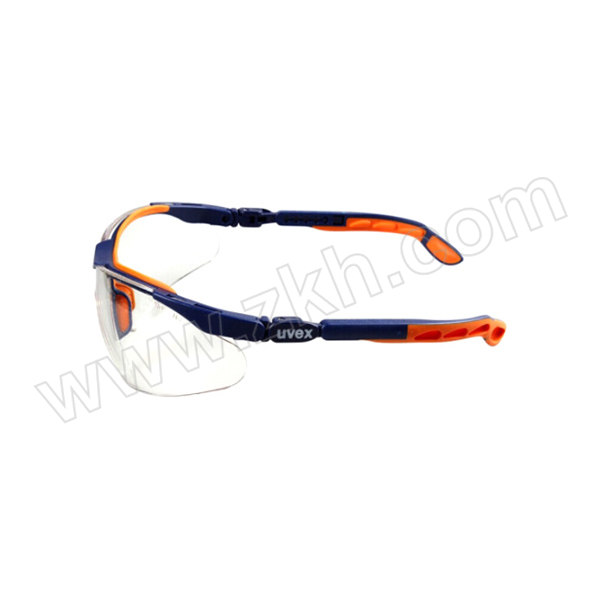 UVEX/优维斯 i-vo系列防护眼镜 9160265 防雾防刮擦 1副