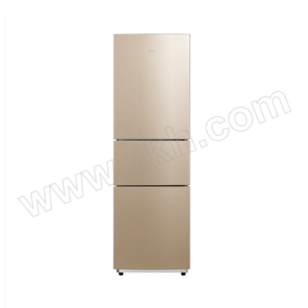 MIDEA/美的 三门三温式直冷冰箱 BCD-213TM(E) 1台