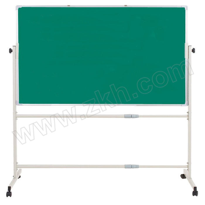 QXSIGN/标识牌专家 移动式双面白绿板 QSC103B 700×1000mm 1块