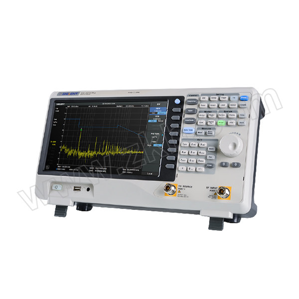 SIGLENT/鼎阳 频谱分析仪 SSA3021X Plus 1台