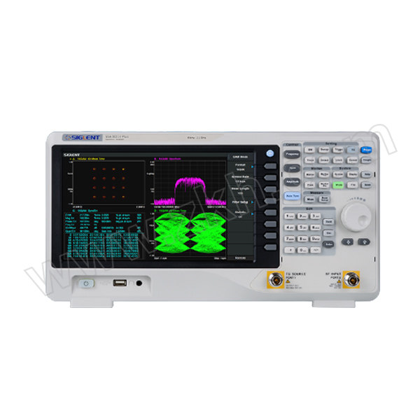 SIGLENT/鼎阳 频谱分析仪 SSA3021X Plus 1台