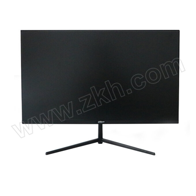 DAHUA/大华 商用办公系列21.5英寸监控显示器 DH-LM22-B201-B3 1080P高清画质 大广角低功率 高清宽频 多信号接口 1台