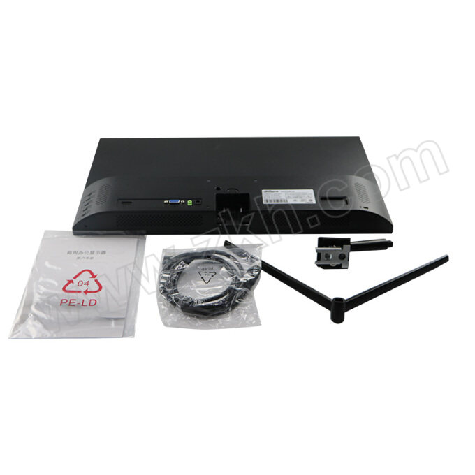 DAHUA/大华 商用办公系列21.5英寸监控显示器 DH-LM22-B201-B3 1080P高清画质 大广角低功率 高清宽频 多信号接口 1台
