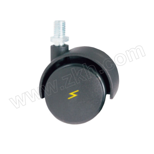 HF/慧方 防静电纺织面椅 HF-Y-10 可调节高度440~580mm 万向防静电轮 1把