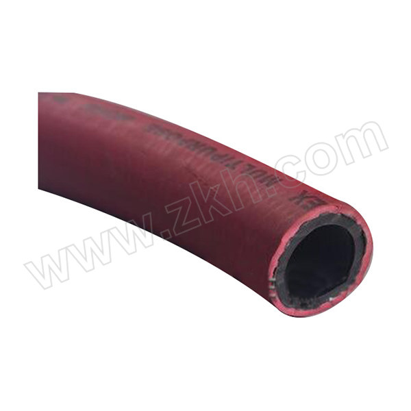ZIMFLEX/蚱蜢 多用途管 206-016-100 16mm×4.5mm×100m 红色 丁腈橡胶 0~20bar 1卷