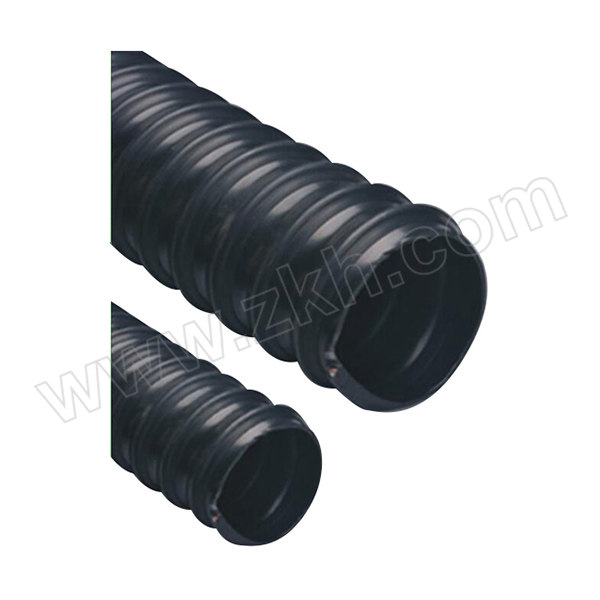 ZIMFLEX/蚱蜢 导电型黑色PU软管 955-038-20 38mm×0.8mm×20m 0~0.5bar 1卷