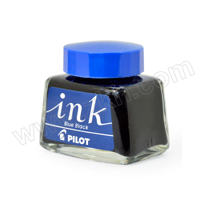 PILOT/百乐 墨水 INK-30 30mL 蓝黑色 1瓶