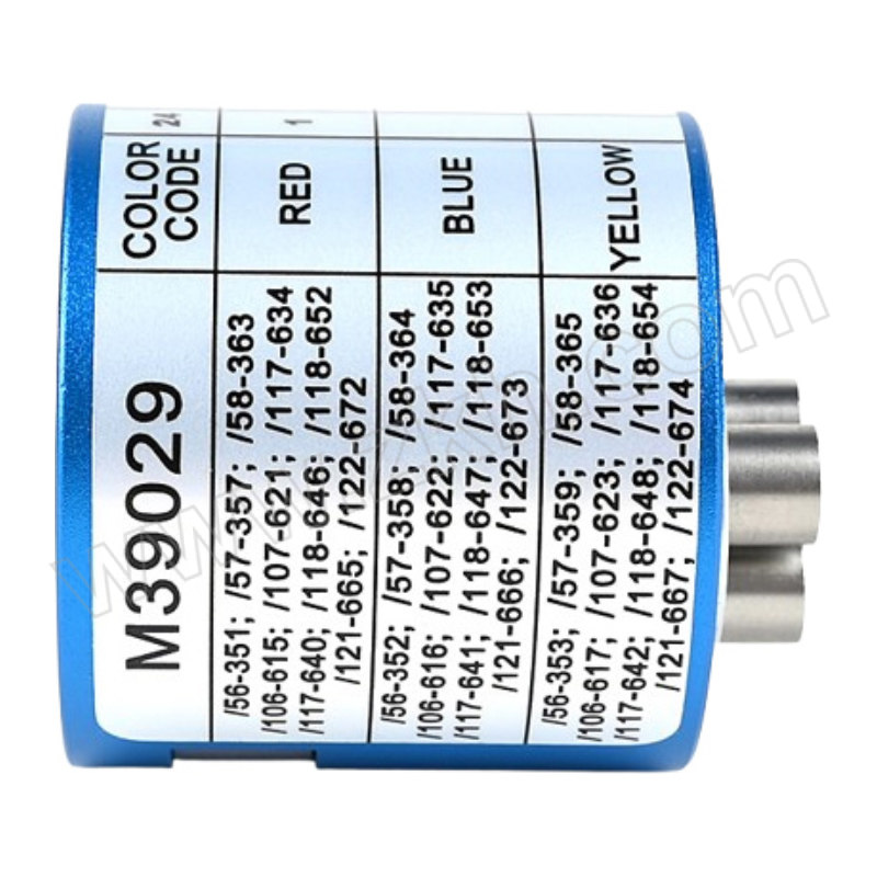JRREADY/杰锐德 定位器 TH163 M22520/1-04 1个