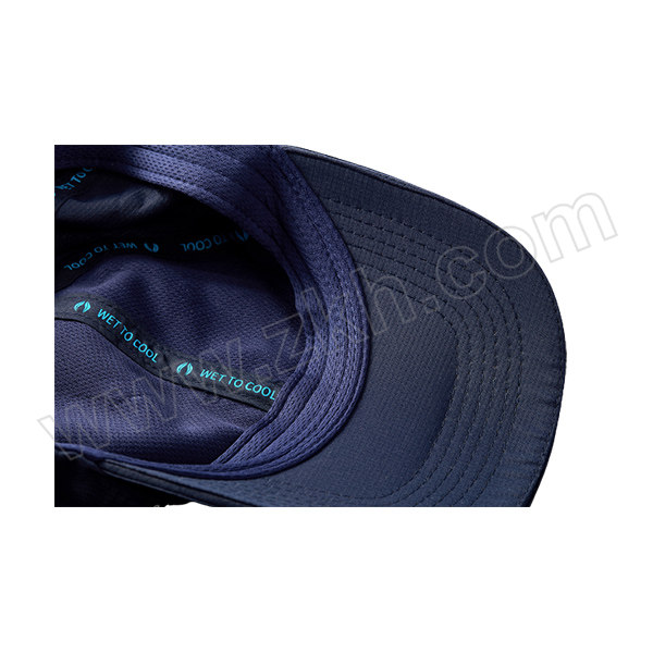 AIRIN/空因 科技冷感棒球帽 AU201PE2000109 藏青色 均码 转印标 1顶