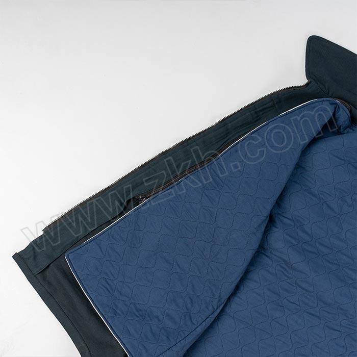 HONGXING/宏兴 02款阻燃防护服套装(不含3C认证) 棉服款 L 藏青色 含上衣×1+裤子×1 1套
