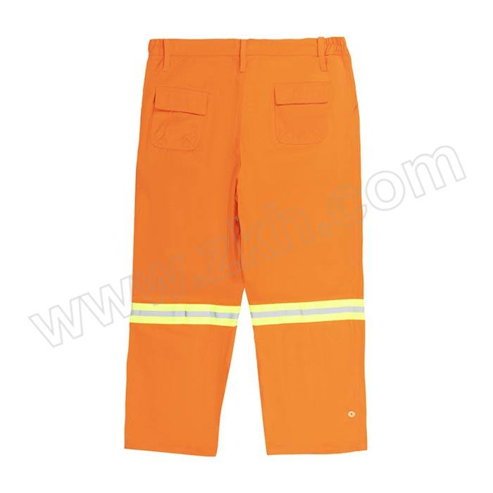 HONGXING/宏兴 森林防护服套装 普通款 XL 橘红色 含上衣×1+裤子×1 1套