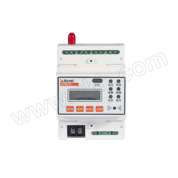 ACREL/安科瑞 ARCM300 智慧用电在线监控装置 ARCM300-Z-4G(100A)/SQ63 1个
