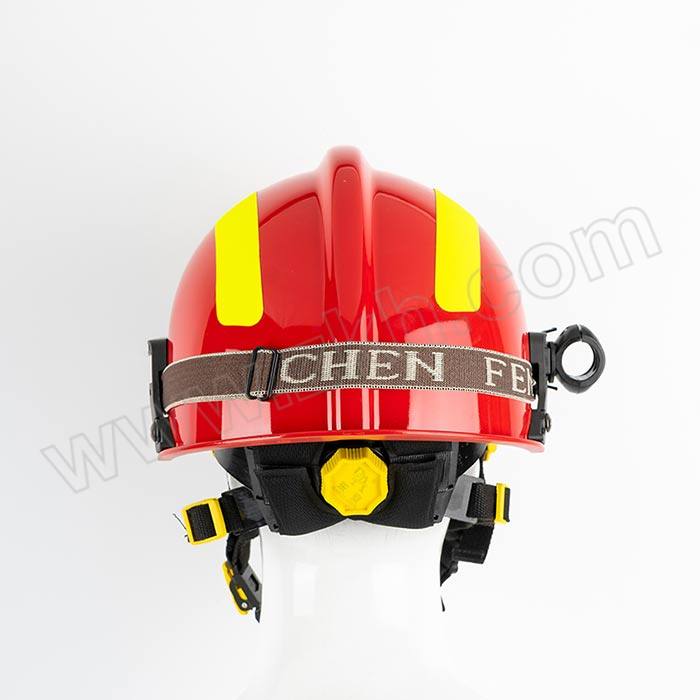 DONGAN/东安 17款消防救援头盔(不含3C认证) 17款救援头盔 红色 增强尼龙 1顶