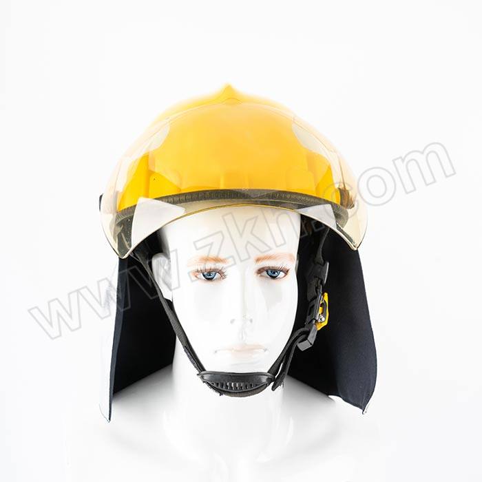 DONGAN/东安 消防头盔(含消防认证) FTK-B/M 黄色 增强尼龙 消防认证 1顶