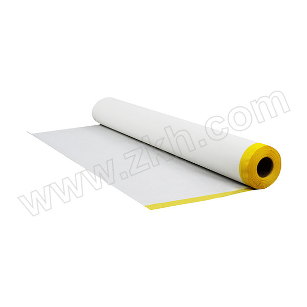 PANCLEAN/泛洁 喷漆遮蔽纸 6003-01 450mm×20m 30卷 1箱