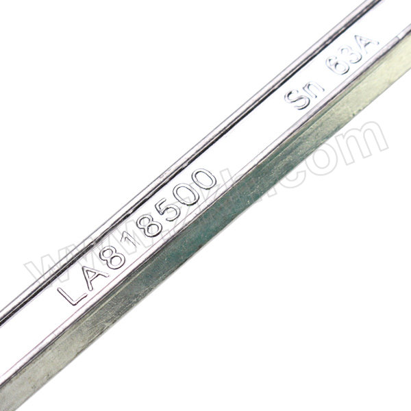 LAOA/老A 含锡量63％锡条 LA818500 500g 1条