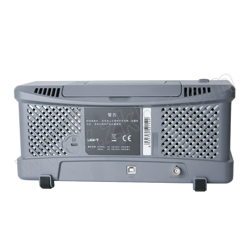 UNI-T/优利德 台式示波器 UTD2102CEX+ 7"宽屏 100M 1GS/s 1台
